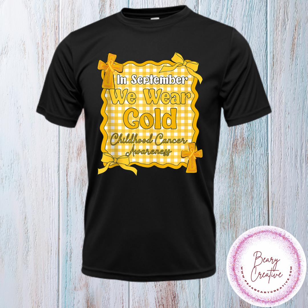 Childhood Cancer Awareness