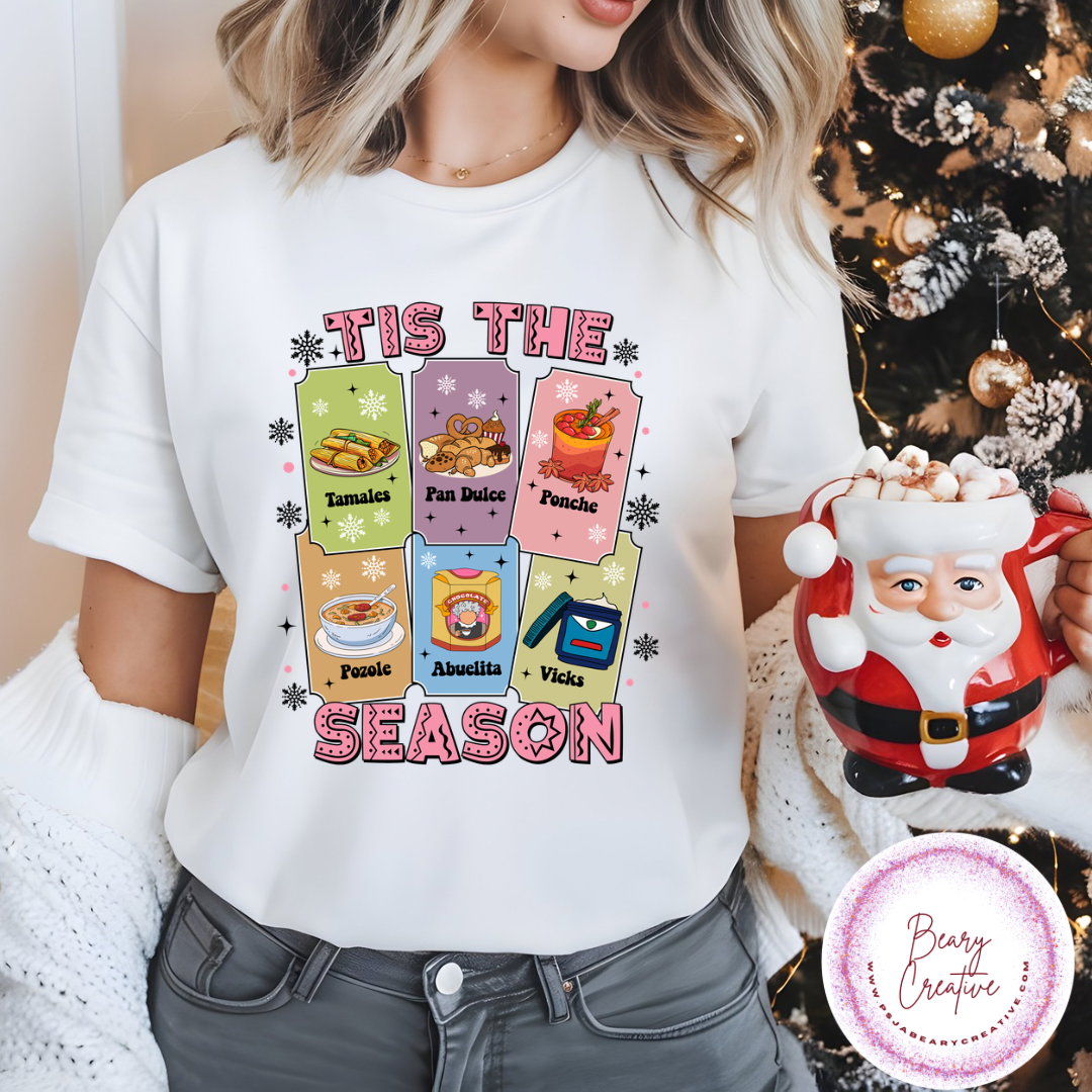 Christmas Tis the Season