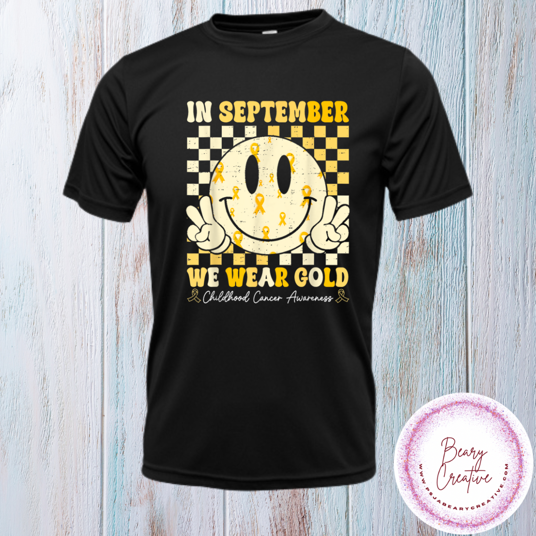 Childhood Cancer Awareness