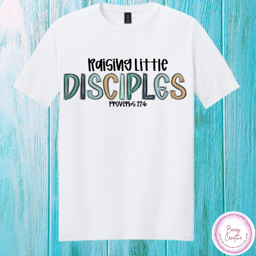 Raising Little Disciples