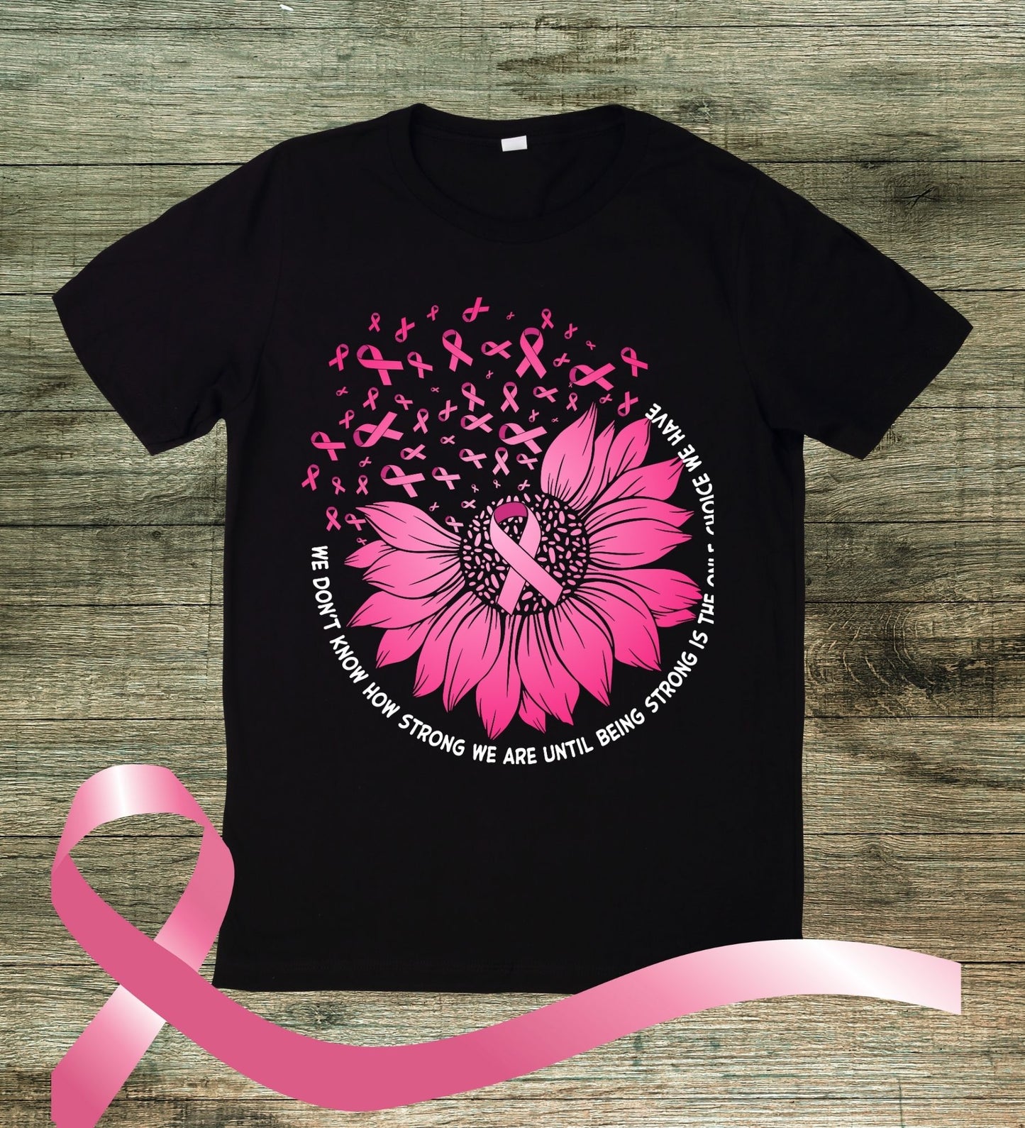 Flower Ribbon