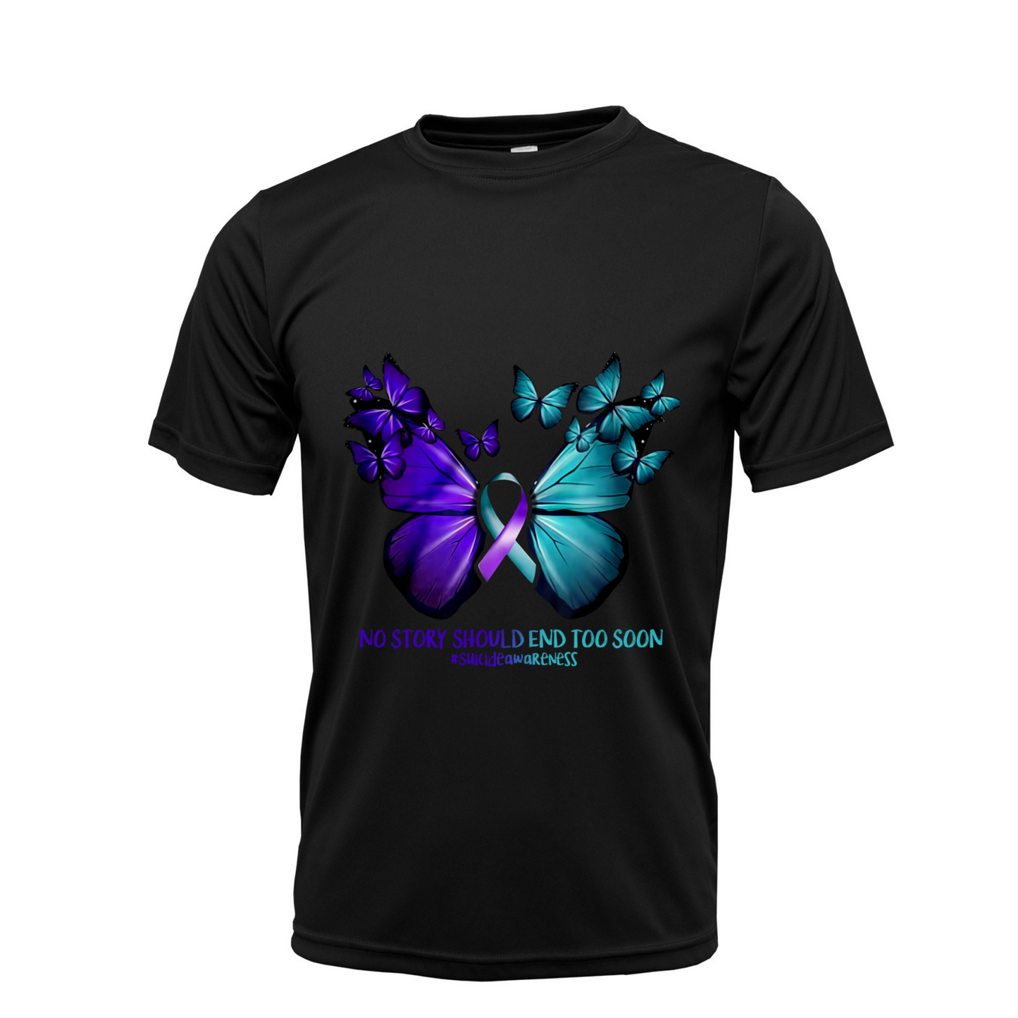 Suicide Prevention Butterfly