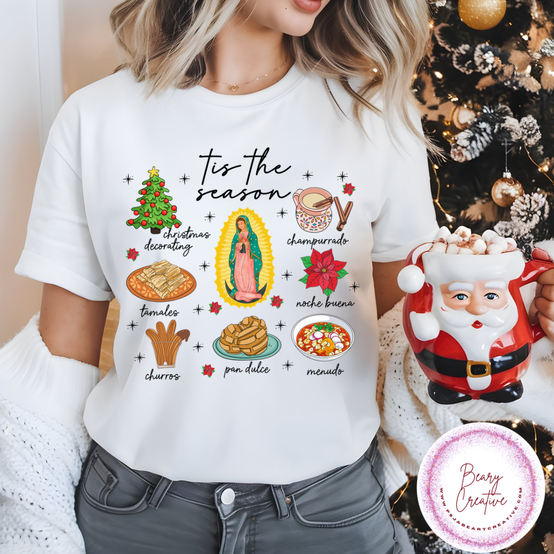 Christmas Tis the Season