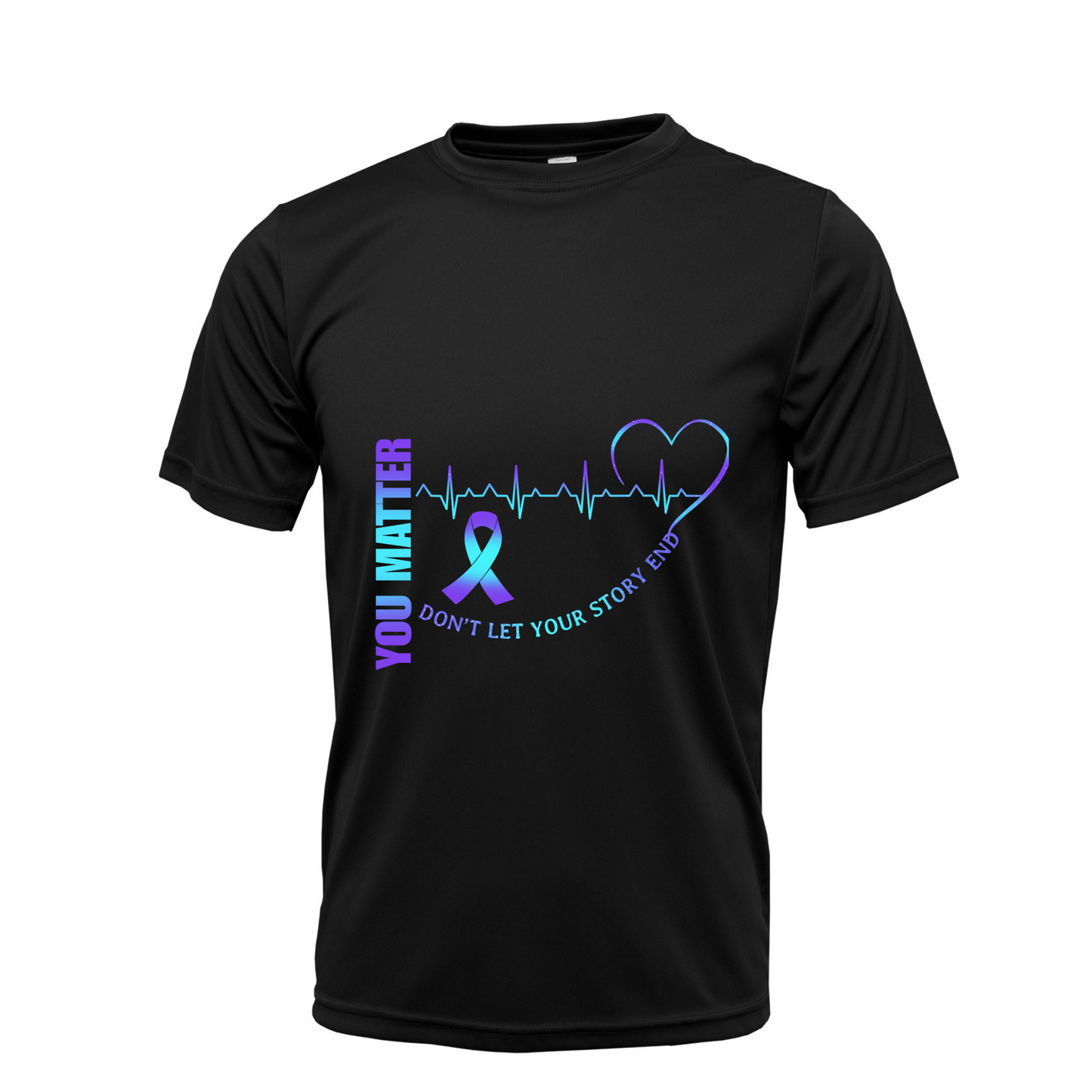 Suicide Prevention Heartbeat