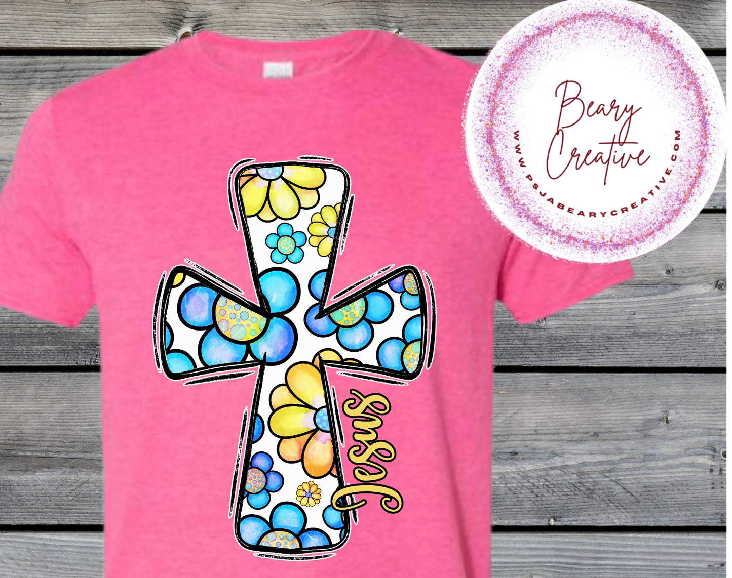 Jesus Cross