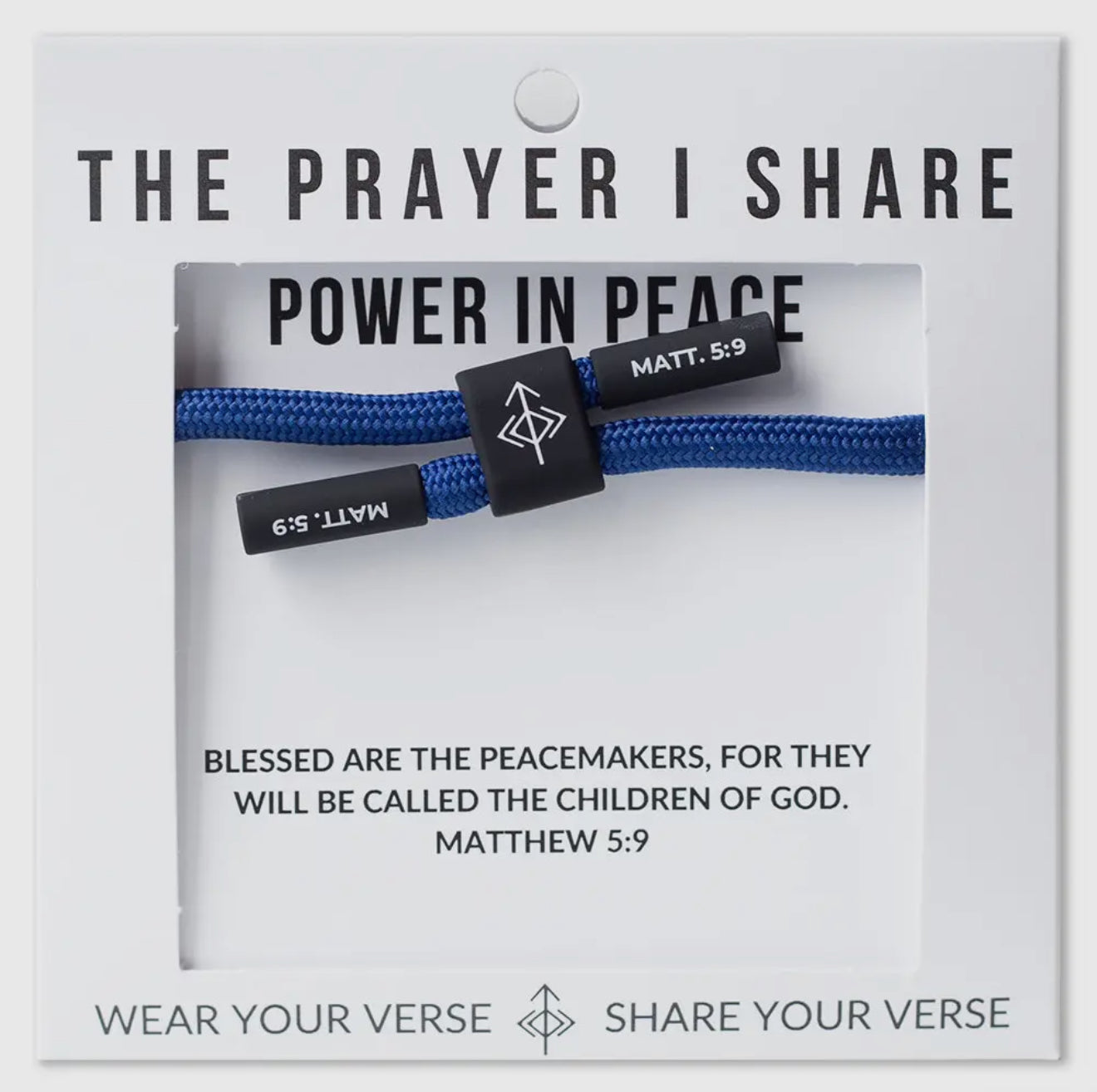 Power In Peace