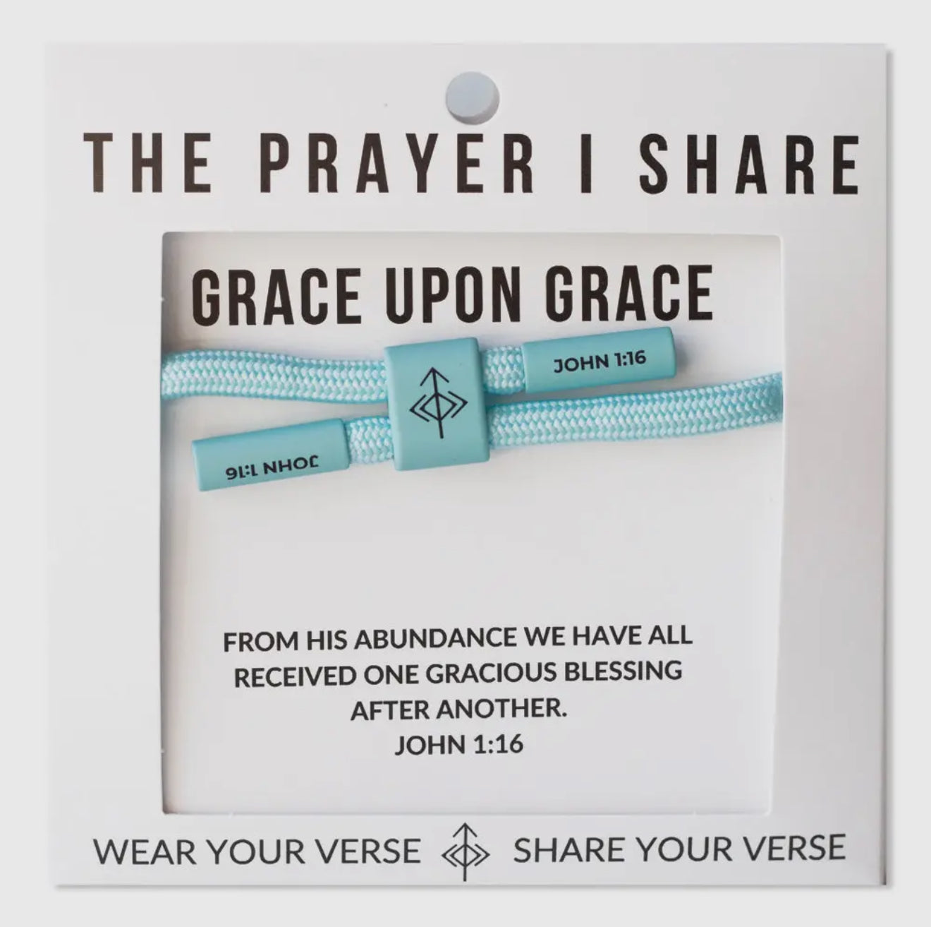 Grace Upon Grace