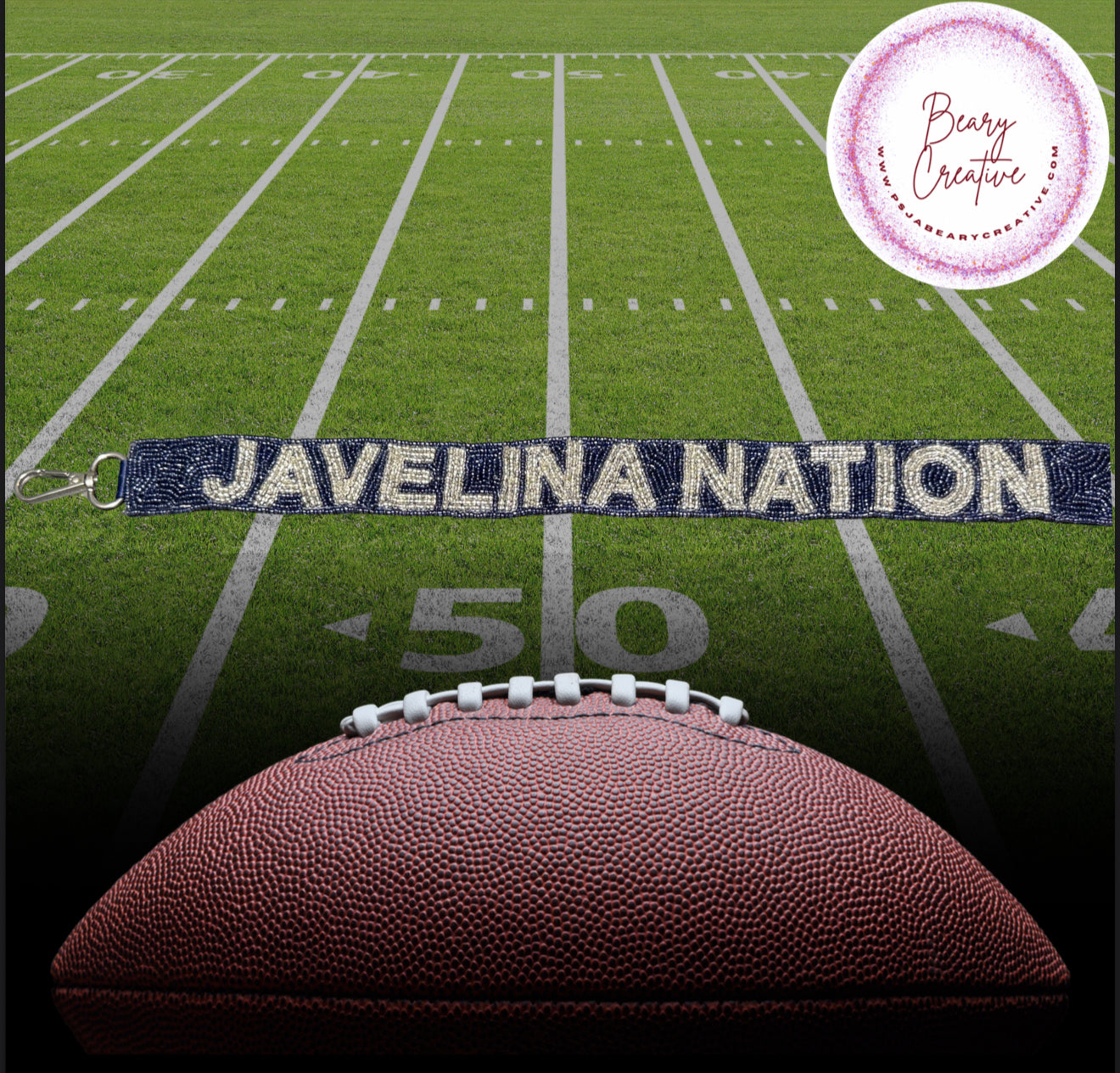 Javelinas Spirit Strap