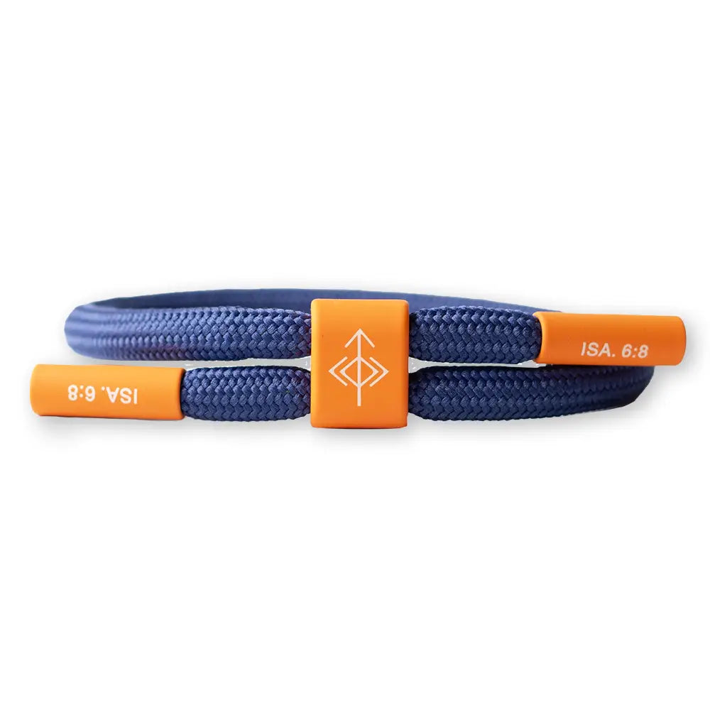 Answer the Call Christian Cord Bracelet