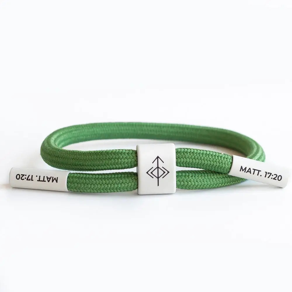 Move Mountains Bracelet