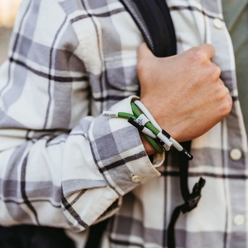 Move Mountains Bracelet