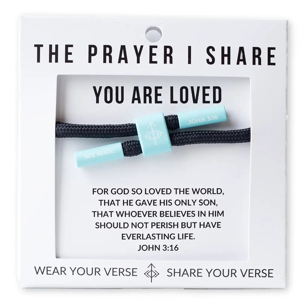 You Are Loved Bracelet