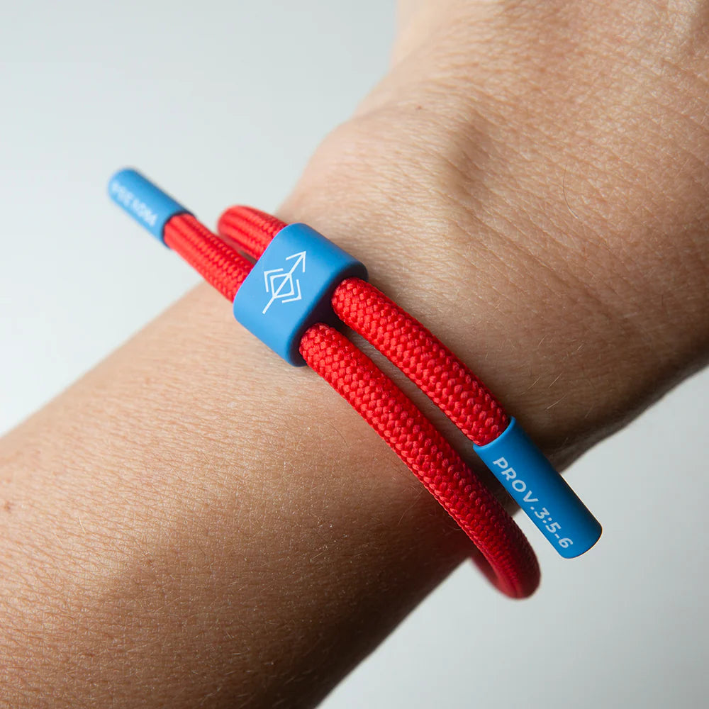 Trust His Plan Bracelet