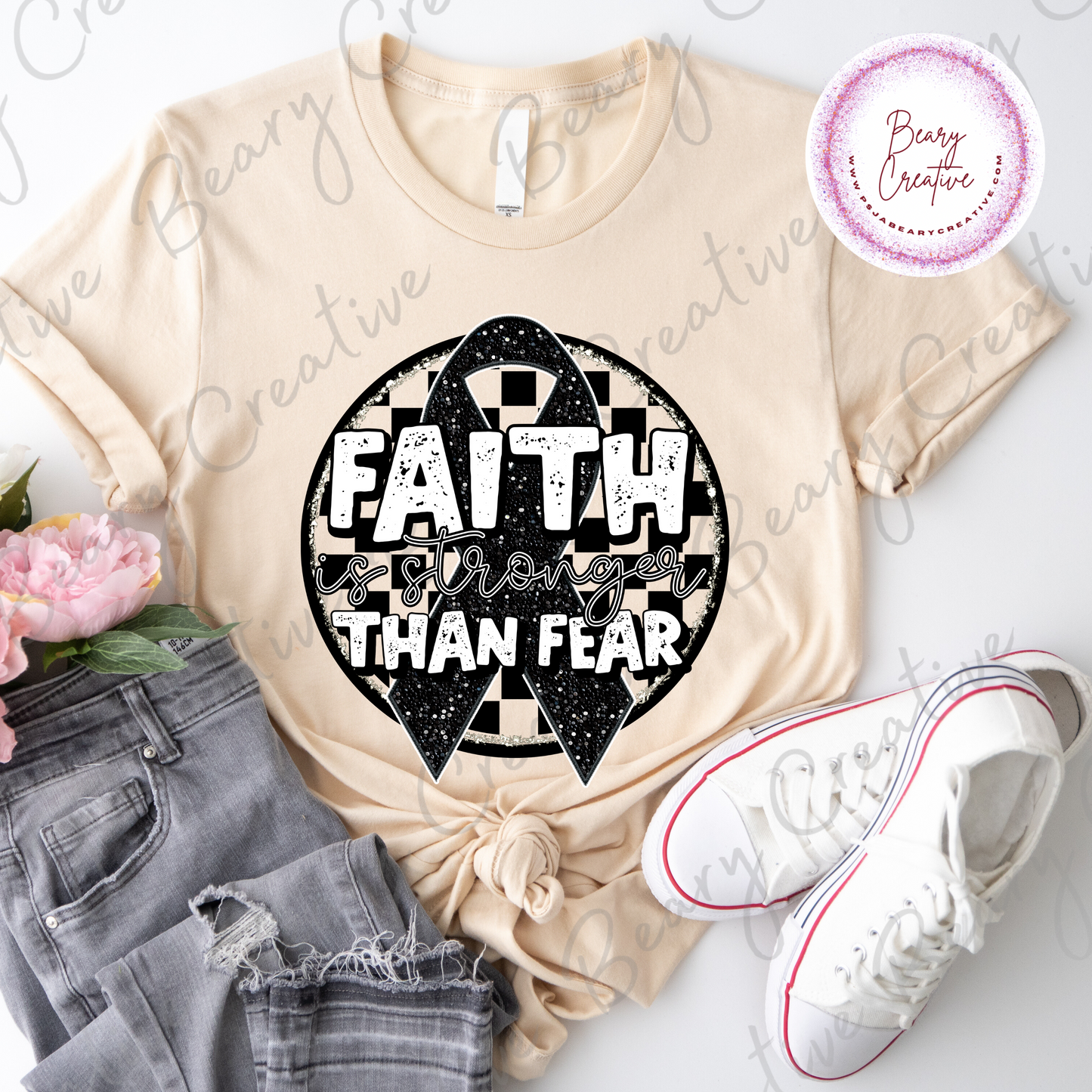 Faith is Stronger