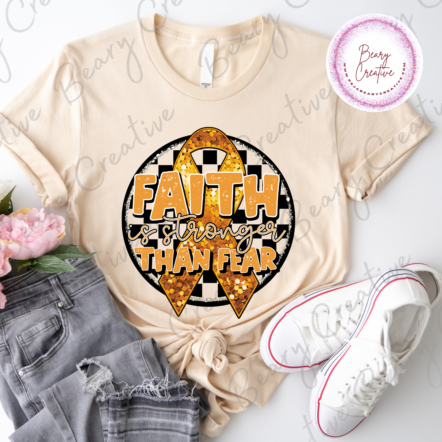 Faith is Stronger