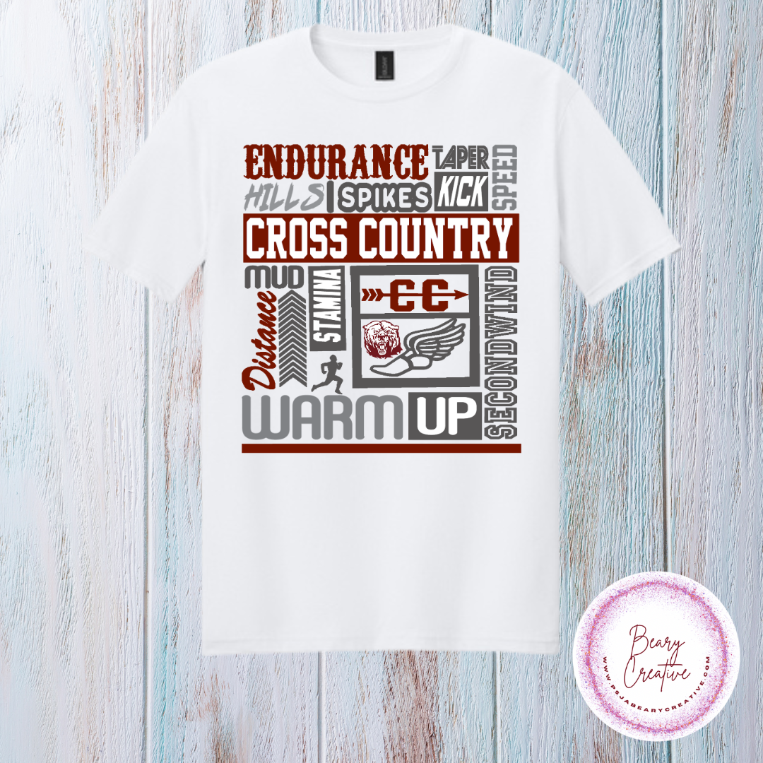 Track & Cross Country