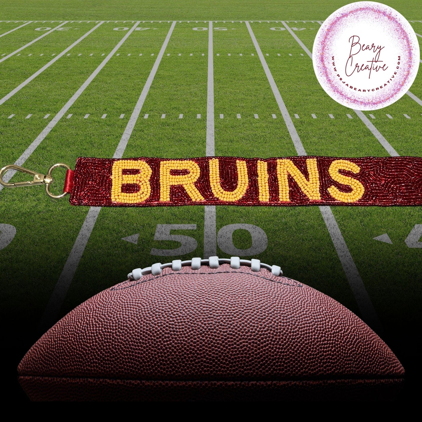 Bruins Spirit Strap