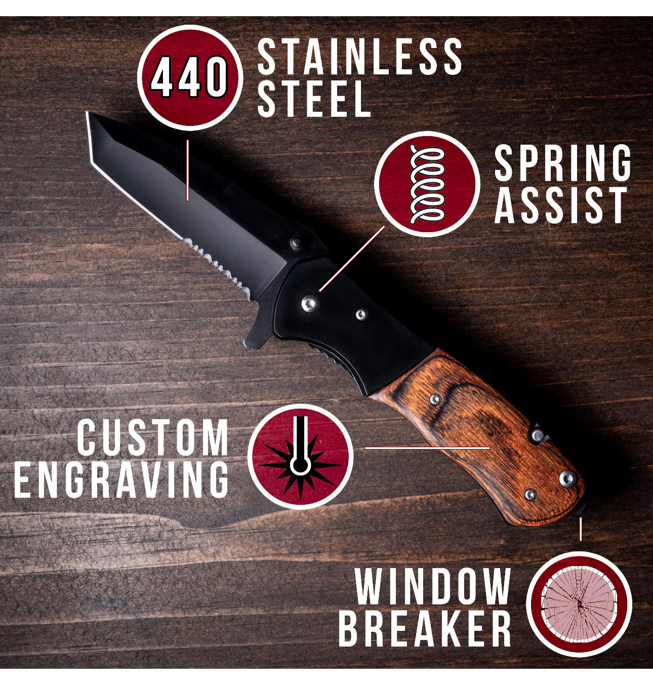 Pocket Knifes