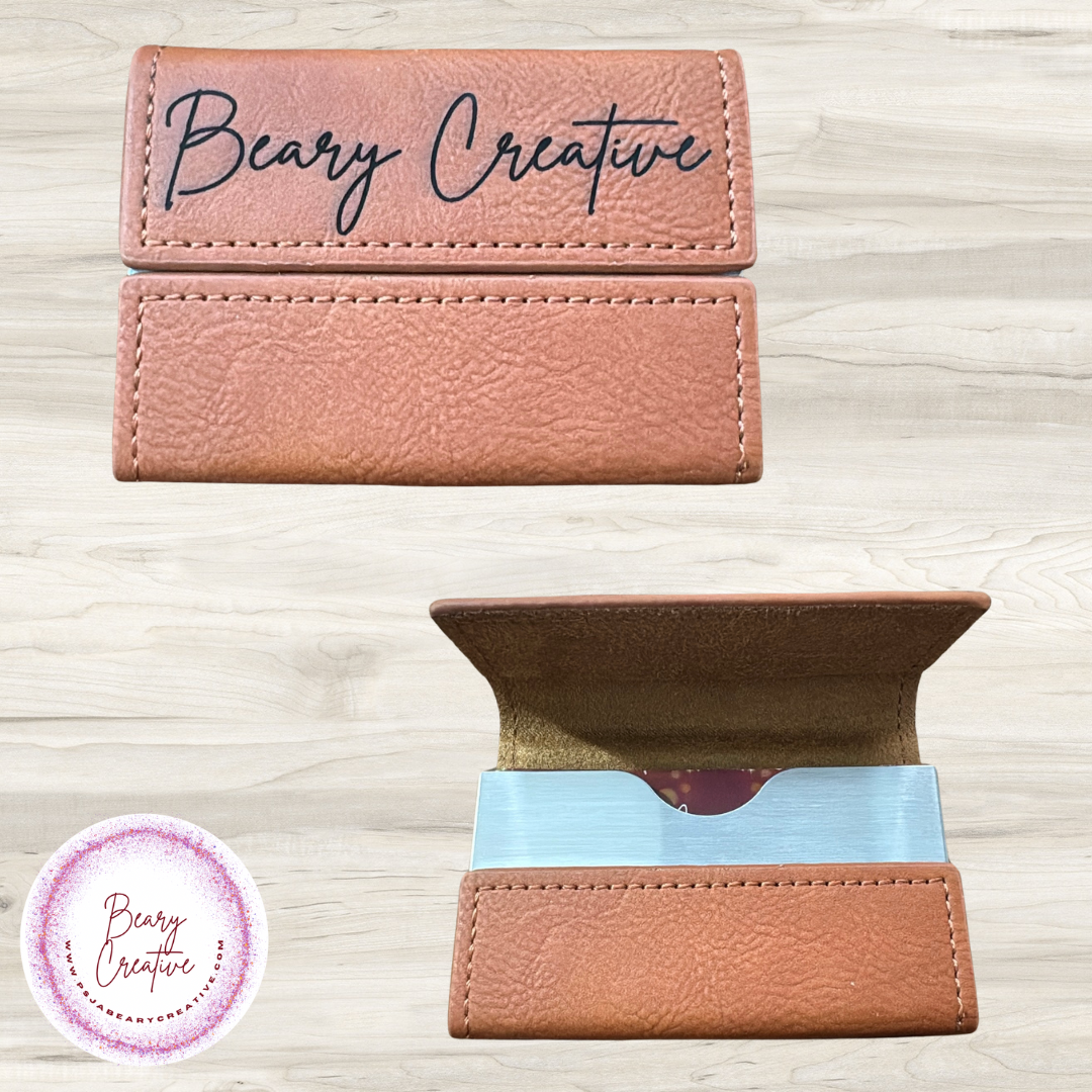 Hard Card Case