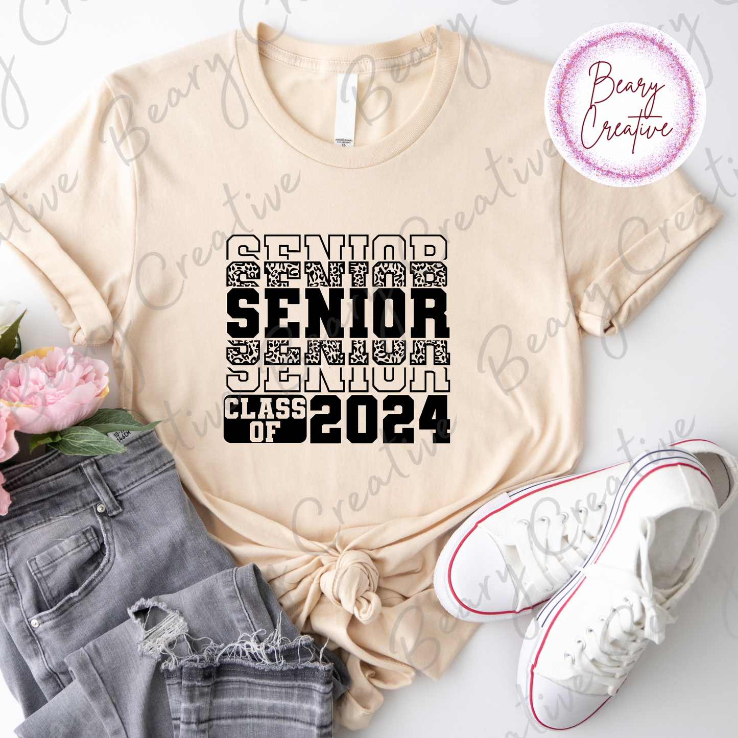Senior Leopard 2024