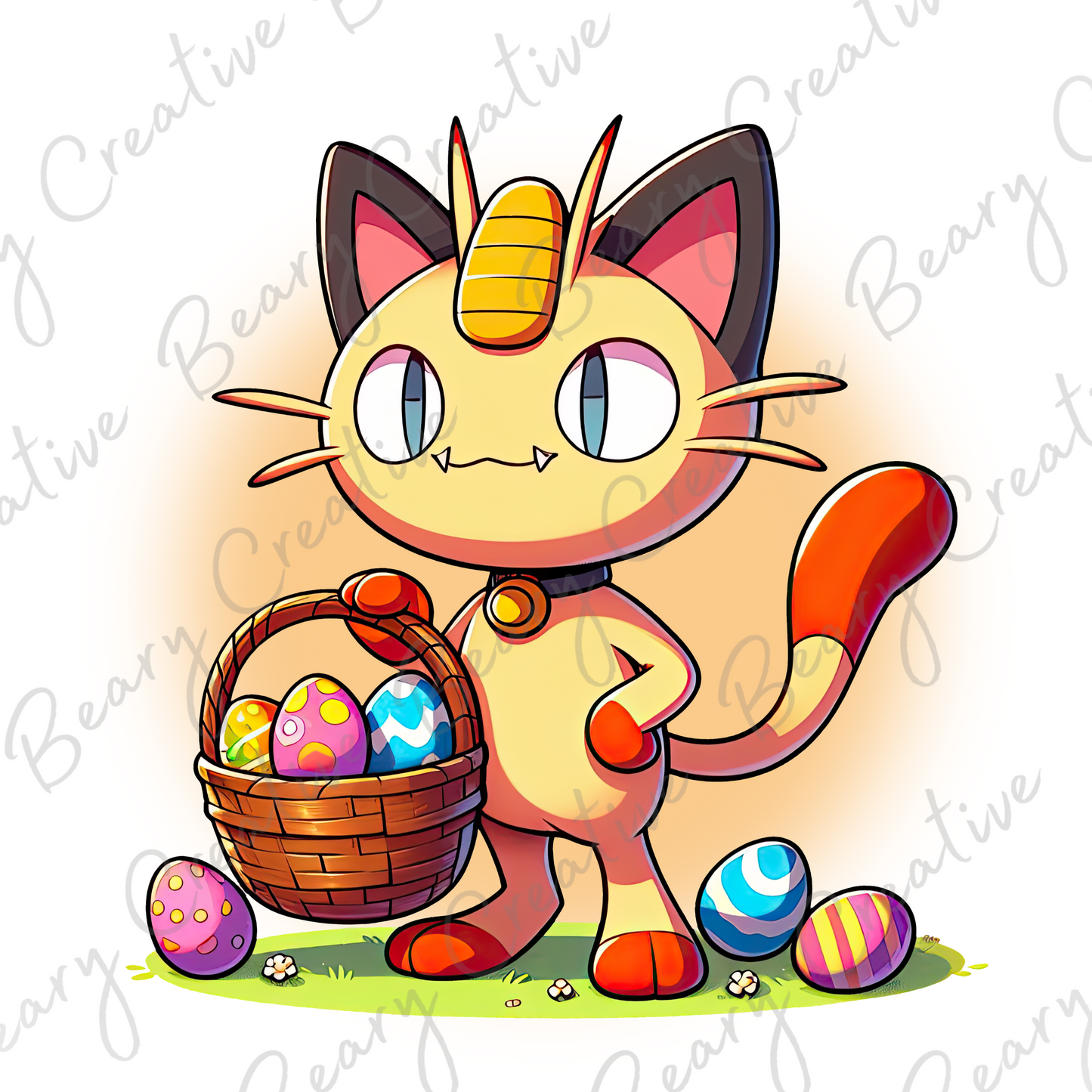Pokemon Inspired Easter Shirt