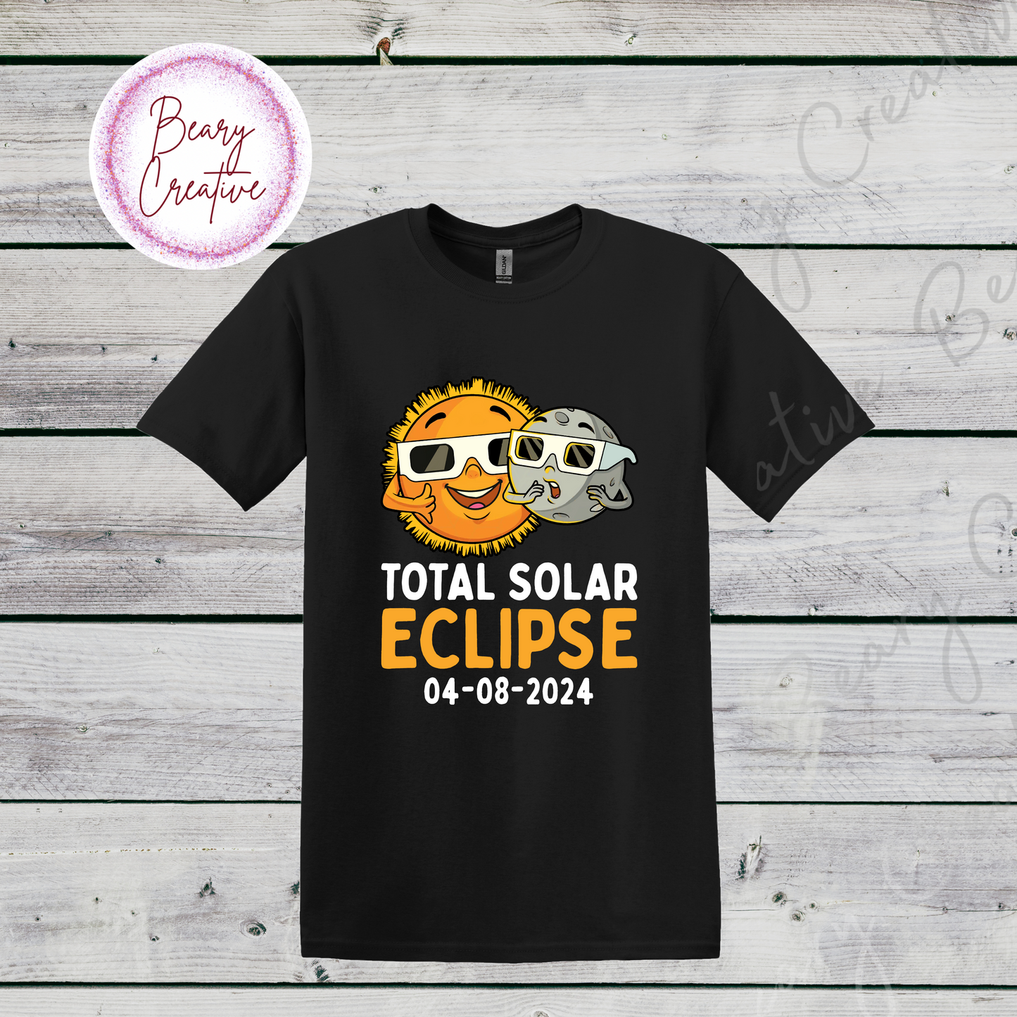 Solar Eclipse 2024