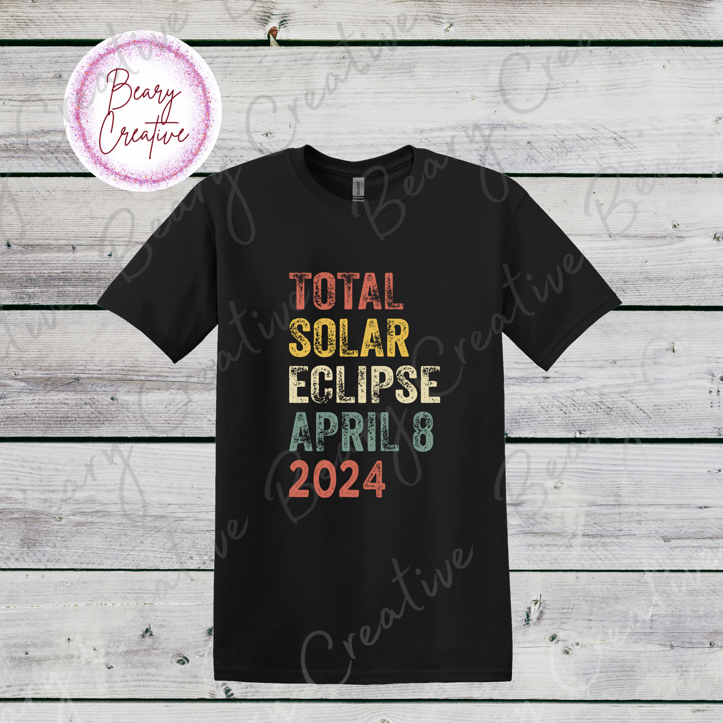 Solar Eclipse 2024