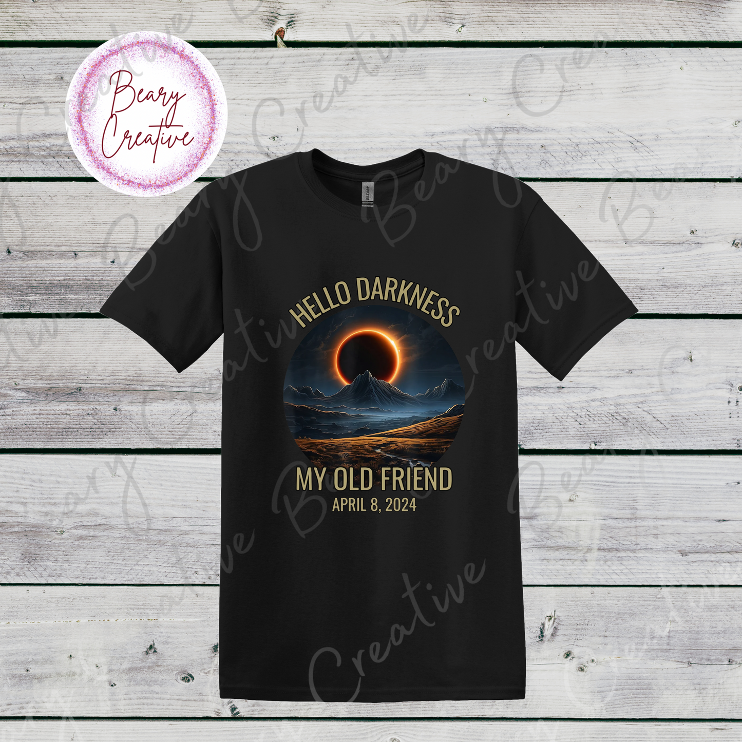 Solar Eclipse 2024