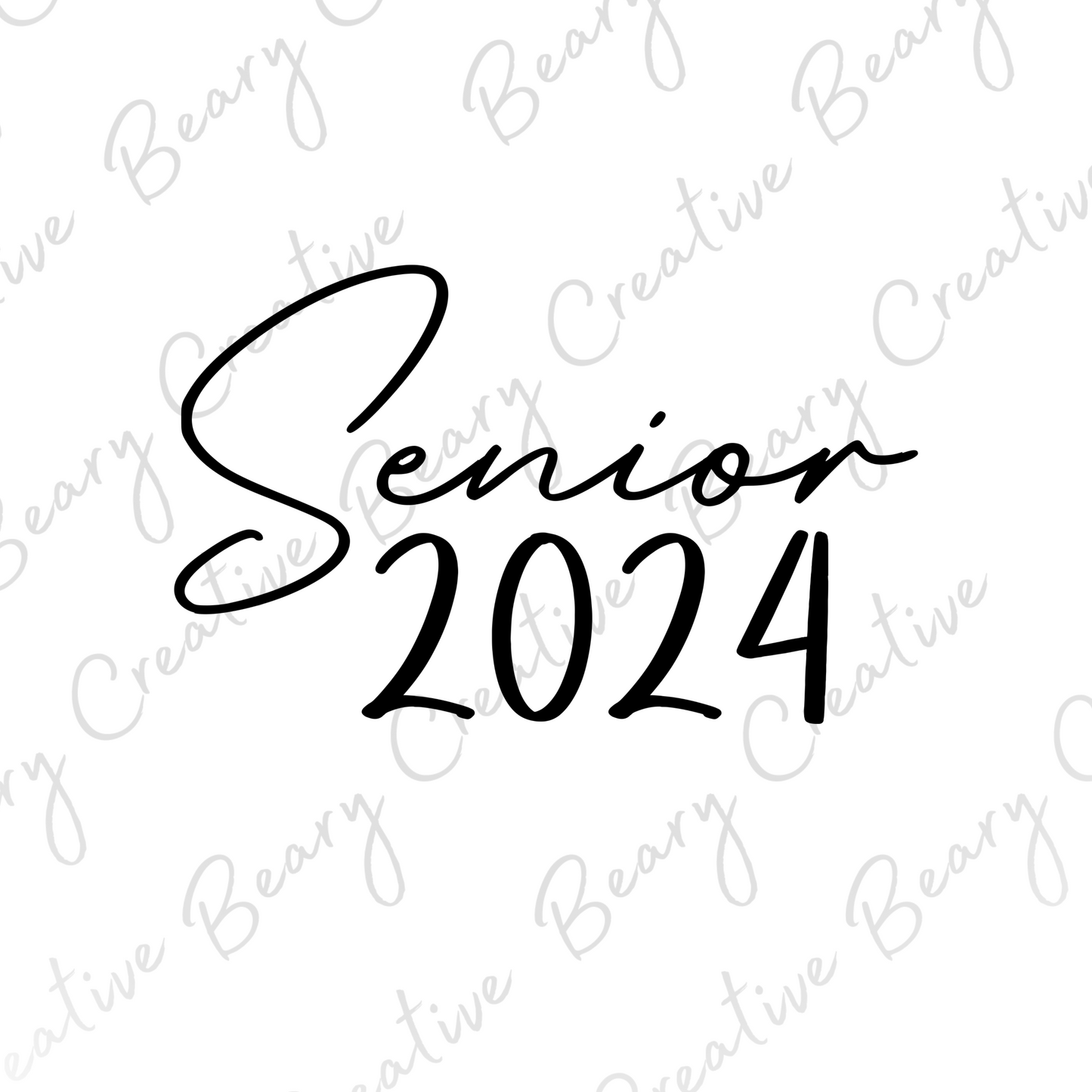Senior 2024
