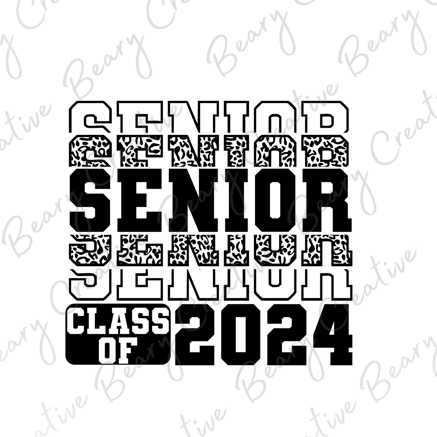 Senior Leopard 2024