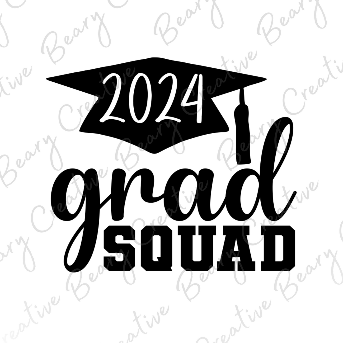 2024 Grad Squad