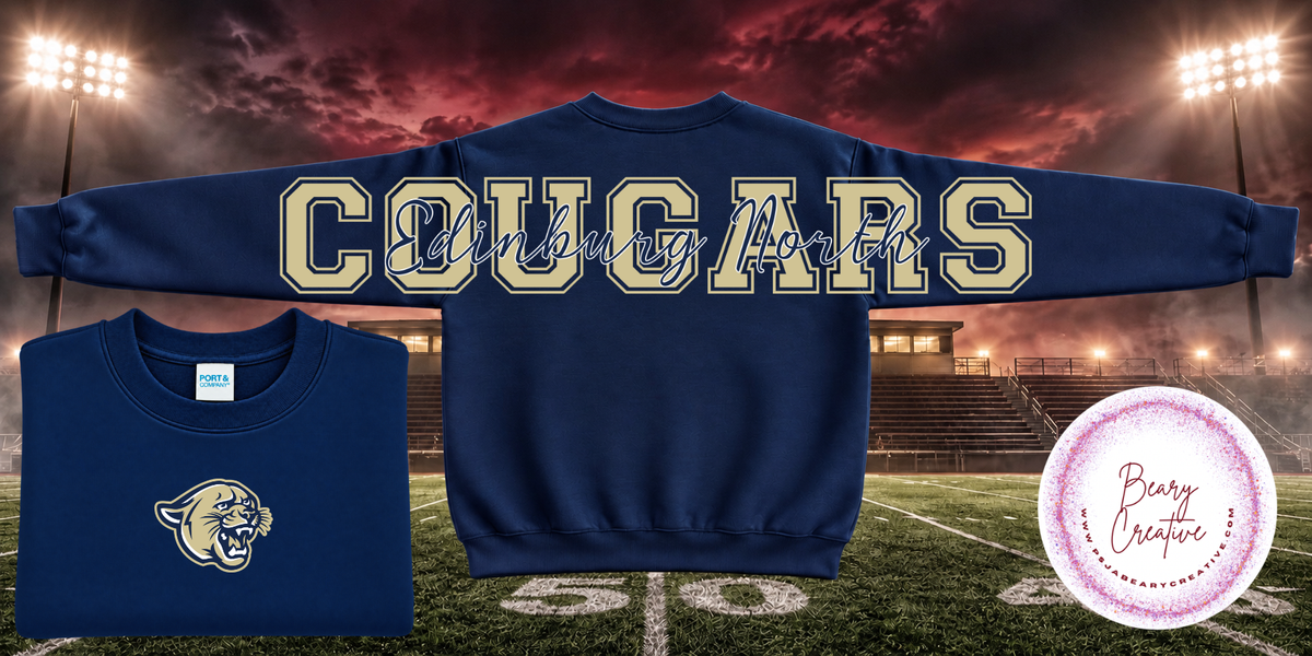 Cougars Sweatshirt