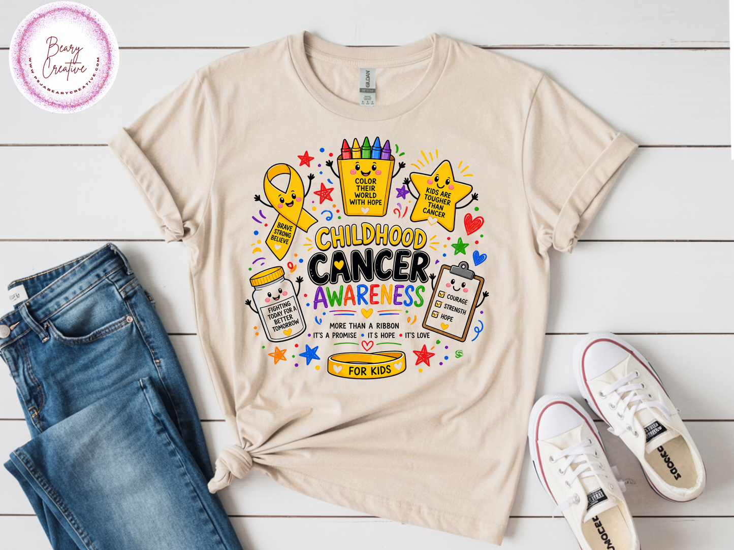 Childhood Cancer Awareness
