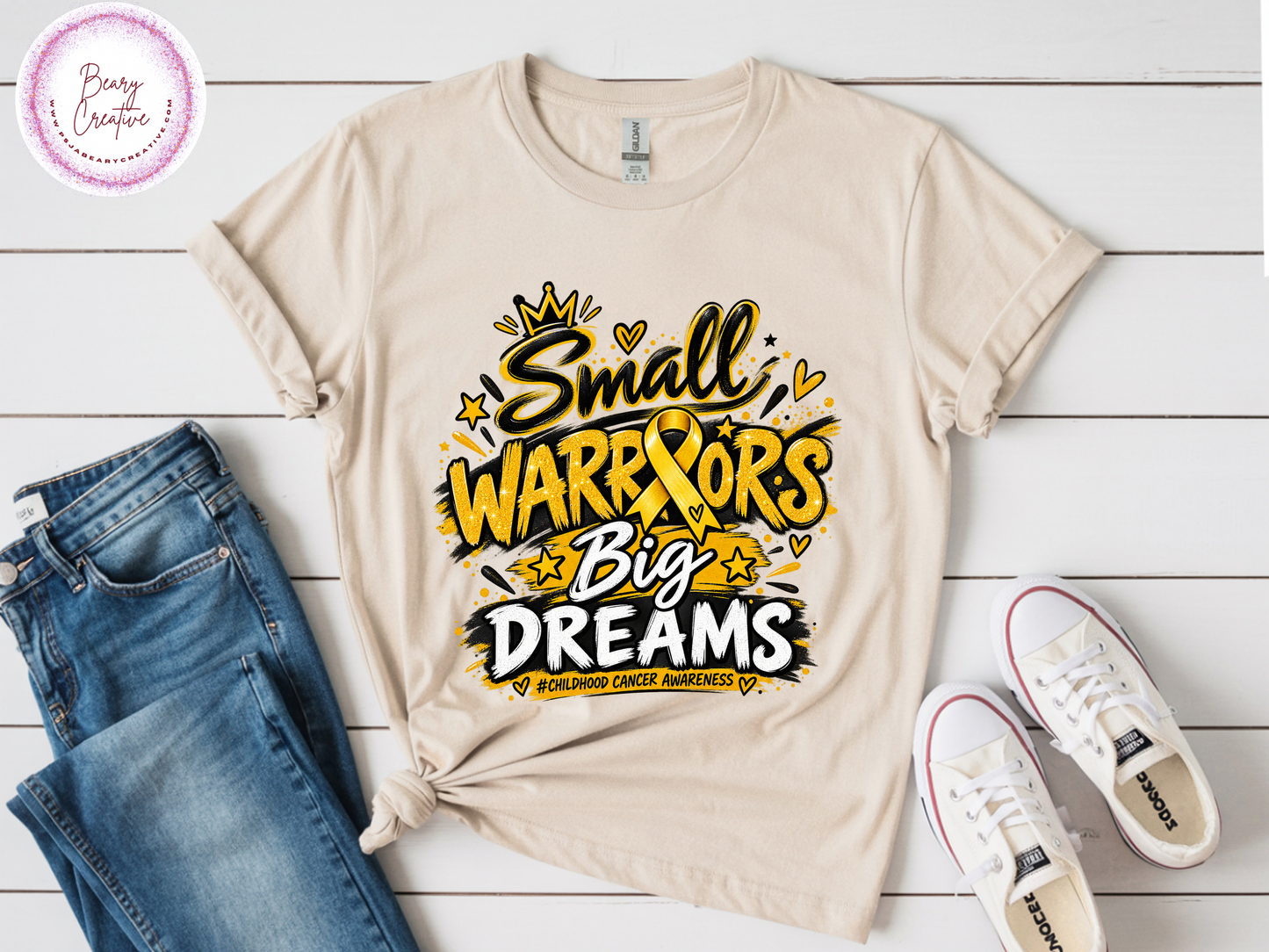 Childhood Cancer Awareness