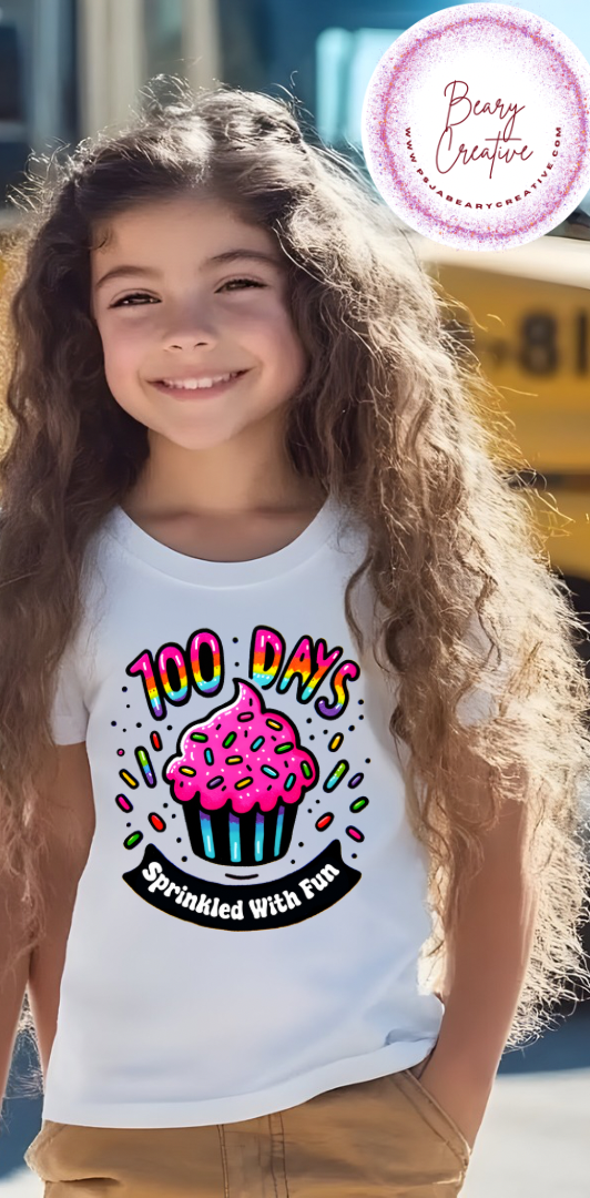 100 Days Sprinkled with Fun
