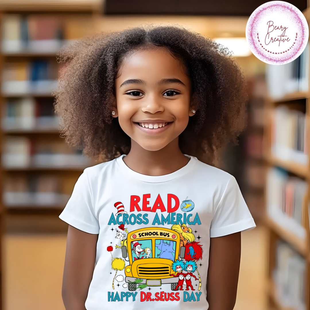 Dr. Seuss READ Across America