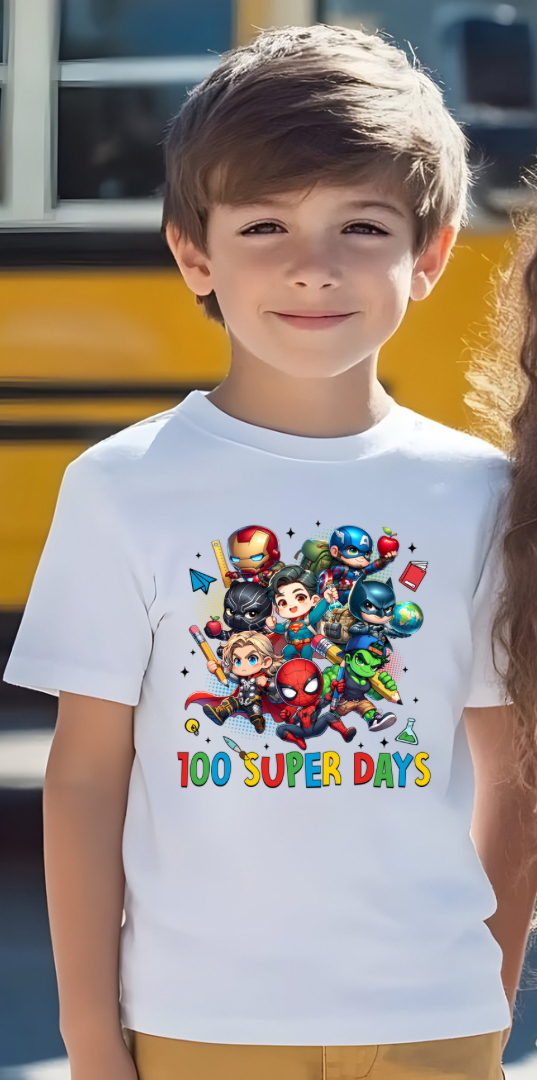 100 Super Days