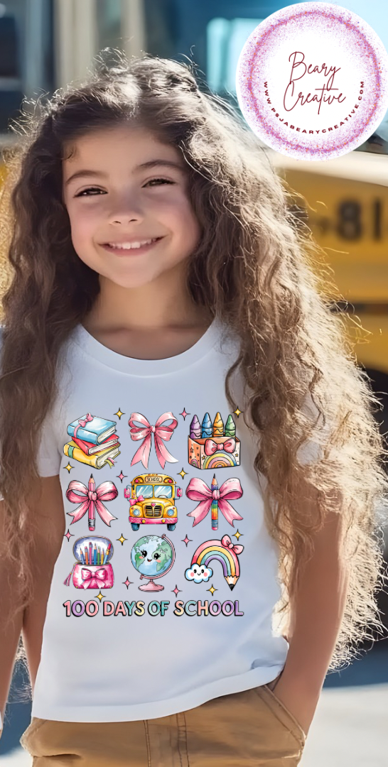 Happy 100 Out of This World Days