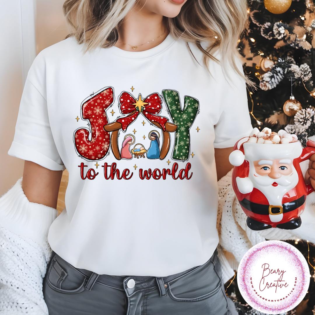 Joy to the World
