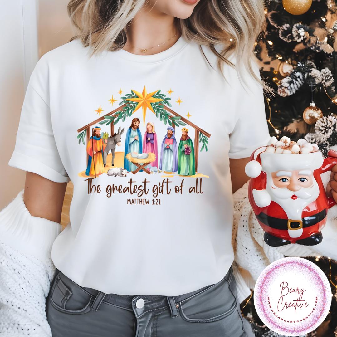 Christmas Nativity