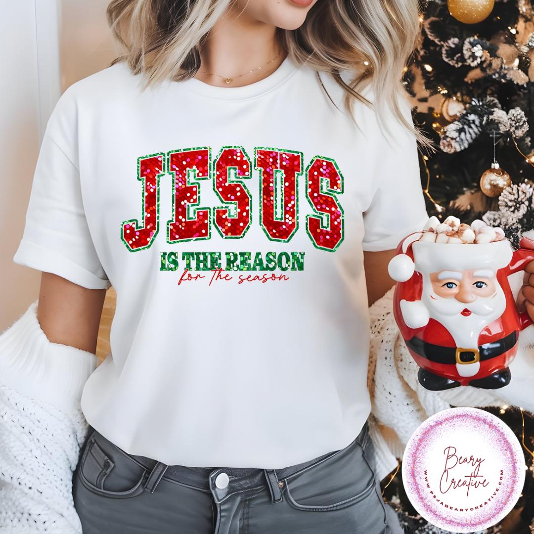 Jesus is the Reason
