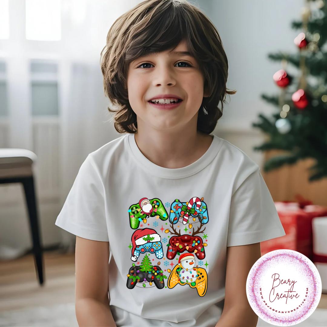 Christmas Video Game
