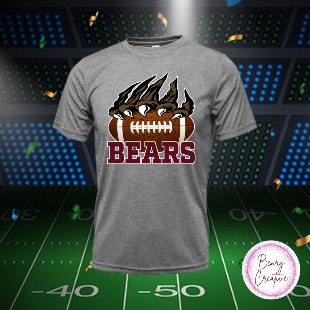 Bears Football Claw