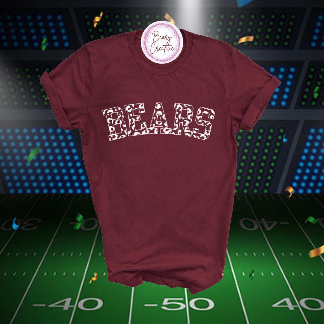 Bears Print