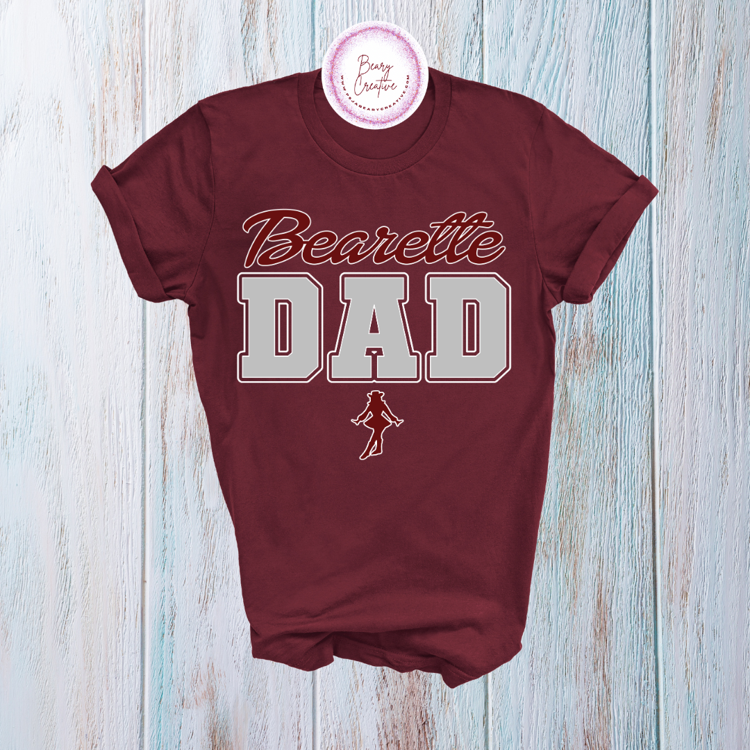 Bearette Dad