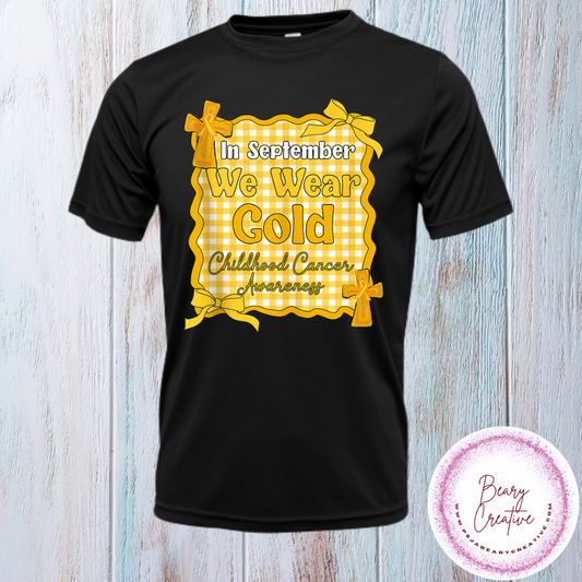 Childhood Cancer Awareness