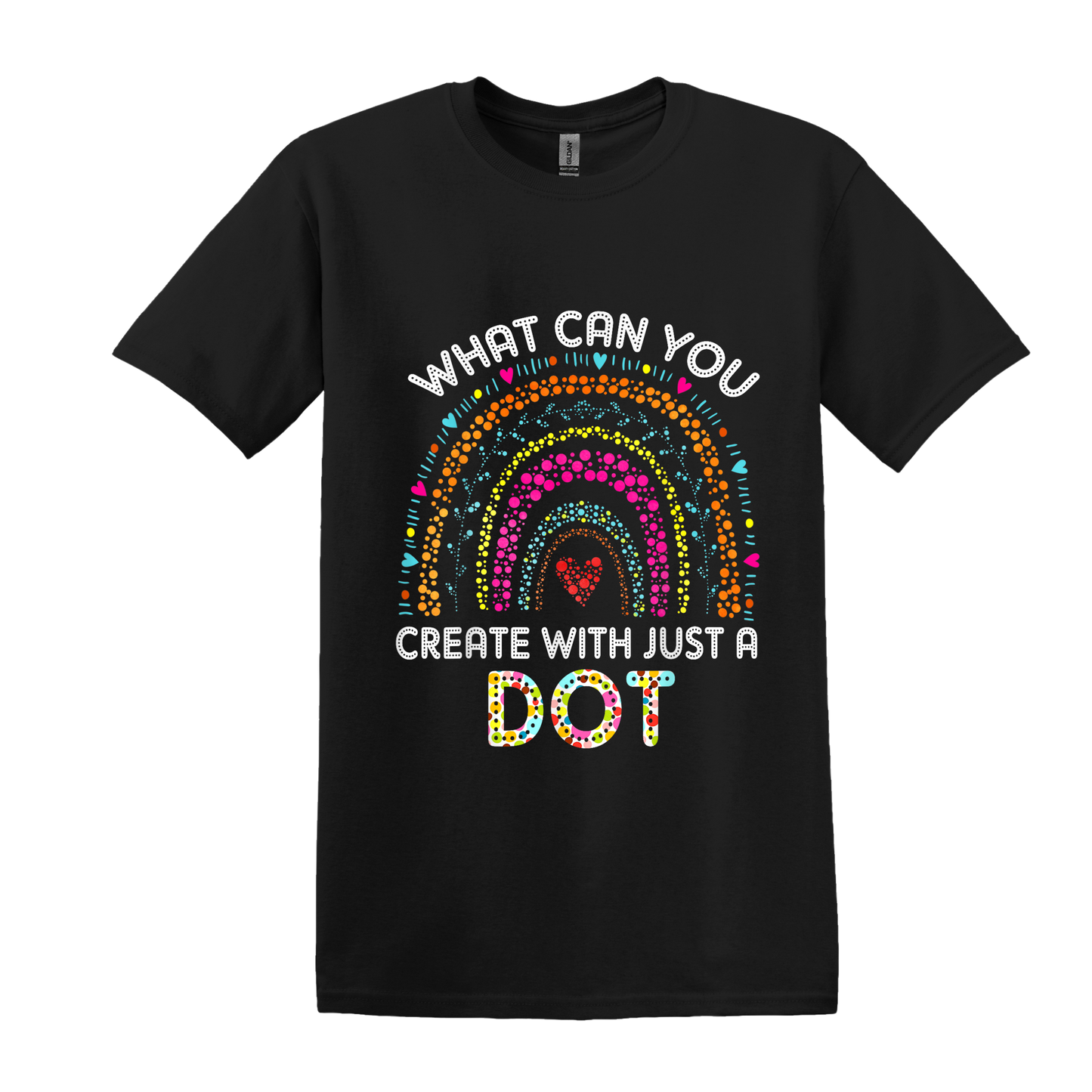 Make Your Mark - Rainbow