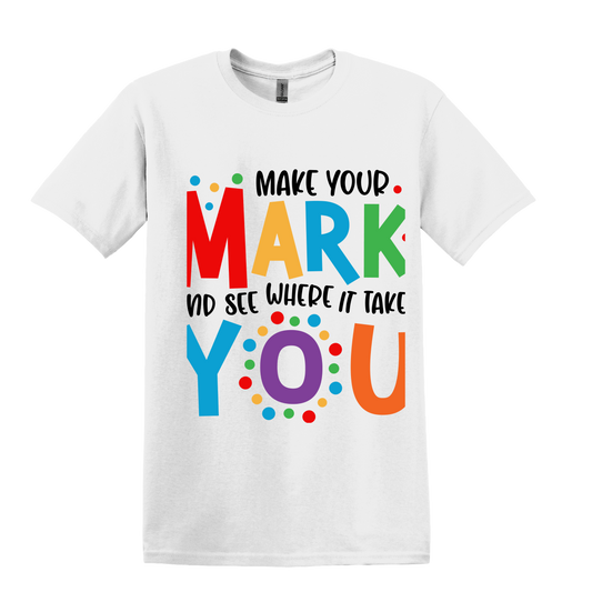 Make Your Mark - Dots