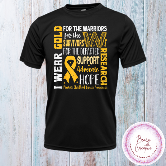 Childhood Cancer Awareness
