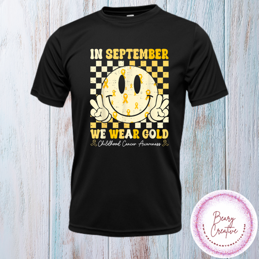 Childhood Cancer Awareness